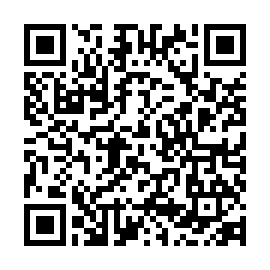 宿泊施設リストのQRコード