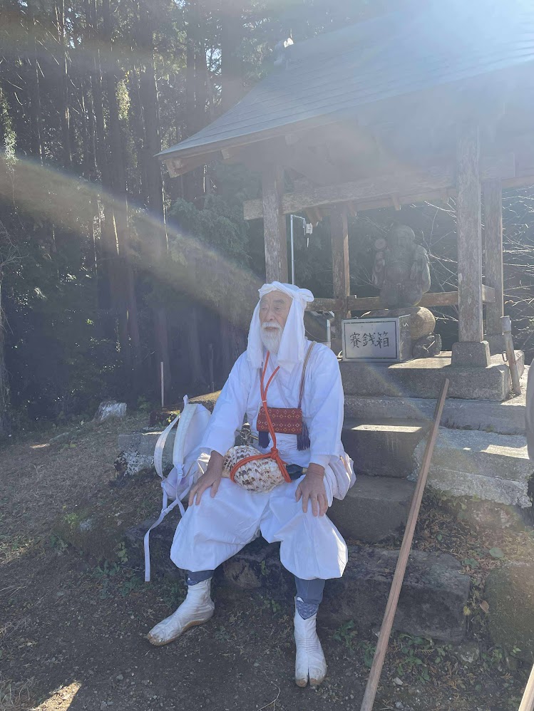 星野文紘先達